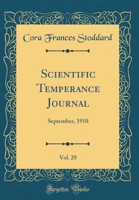Scientific Temperance Journal, Vol. 20 by Cora Frances Stoddard image