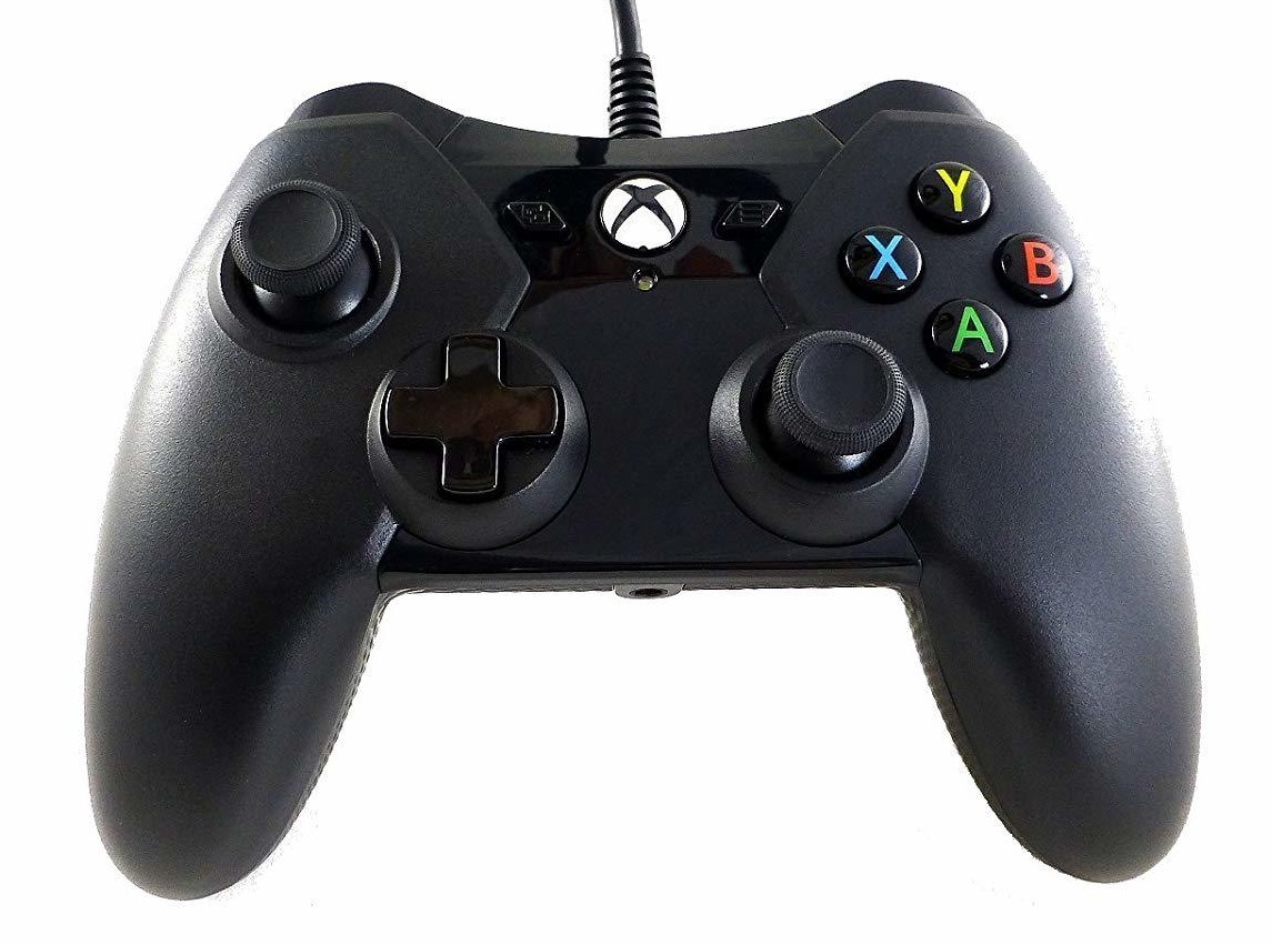 Xbox One Official Licensed Controller - Black for Xbox One image