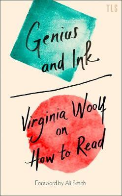 Genius and Ink by Virginia Woolf (**) image