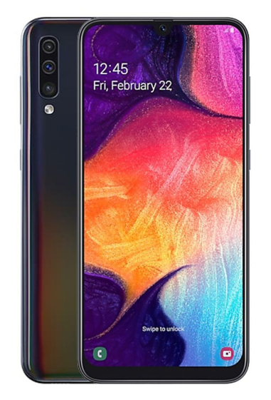 Samsung Galaxy A50 - 128GB (Black) image