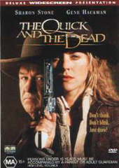 The Quick And The Dead on DVD The Quick And The Dead on DVD
