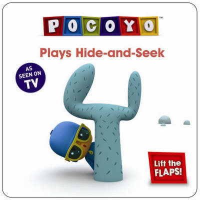 Pocoyo Plays Hide-and-Seek by Various ~ image