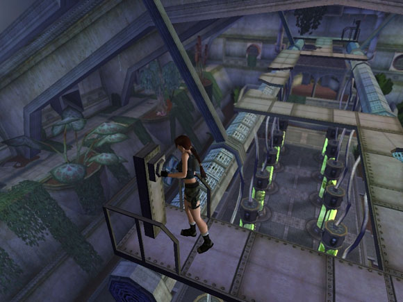 Tomb Raider: Angel Of Darkness on PC