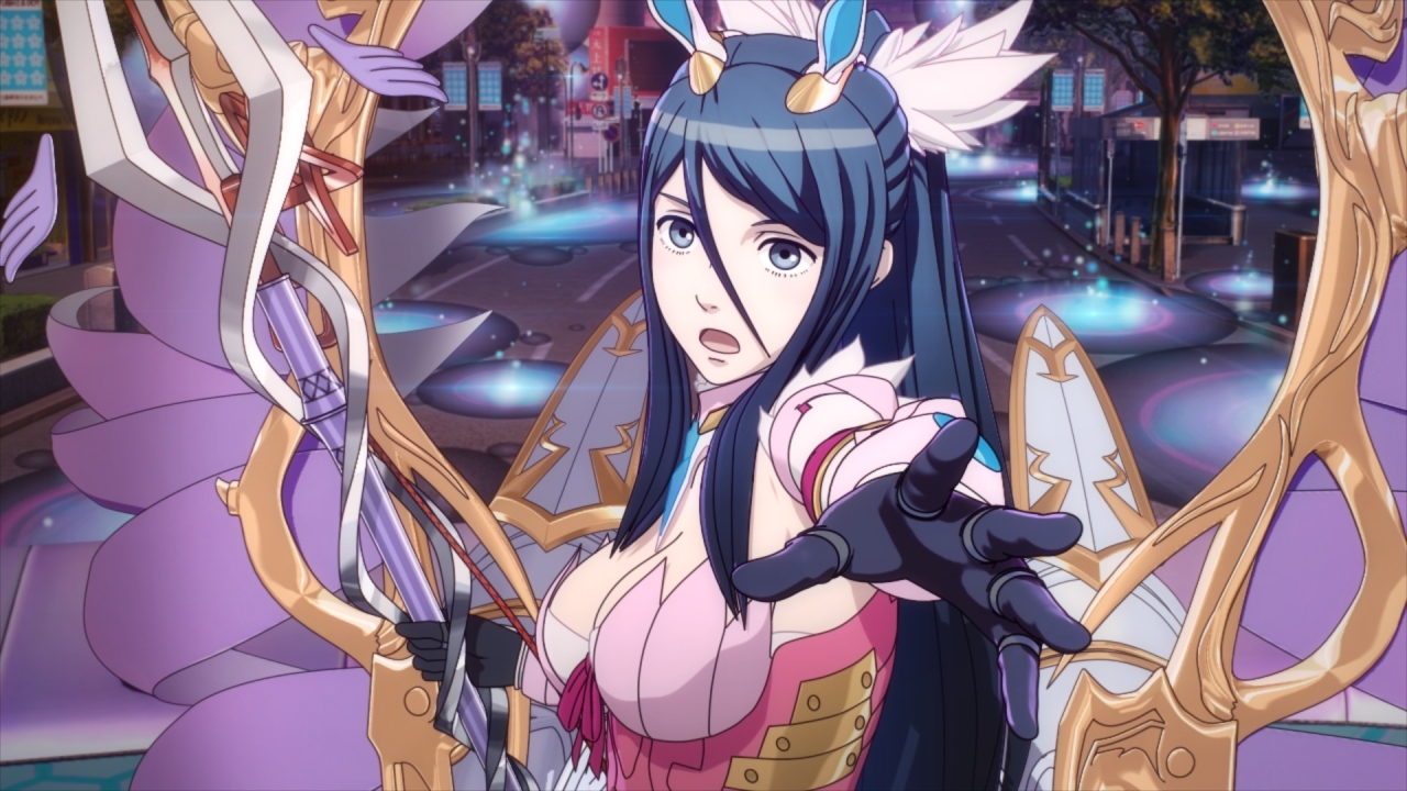 Tokyo Mirage Sessions #FE on Wii U