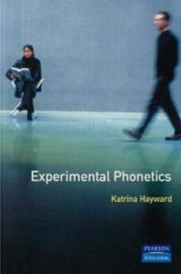 Experimental Phonetics by Katrina Hayward image