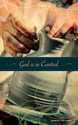 God is in Control on Hardback by Zondervan Publishing