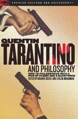 Quentin Tarantino and Philosophy image