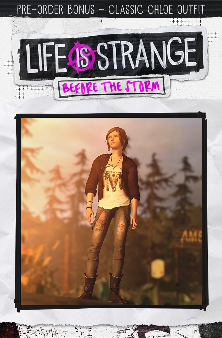 Life is Strange: Before the Storm Limited Edition for PS4 image