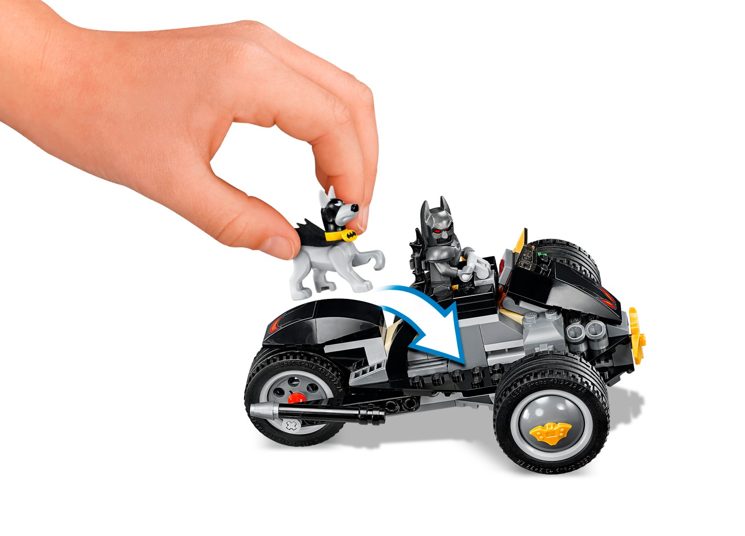 batman attack of the talons