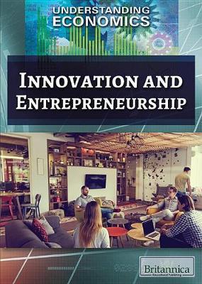 Innovation and Entrepreneurship by Lisa Idzikowski image