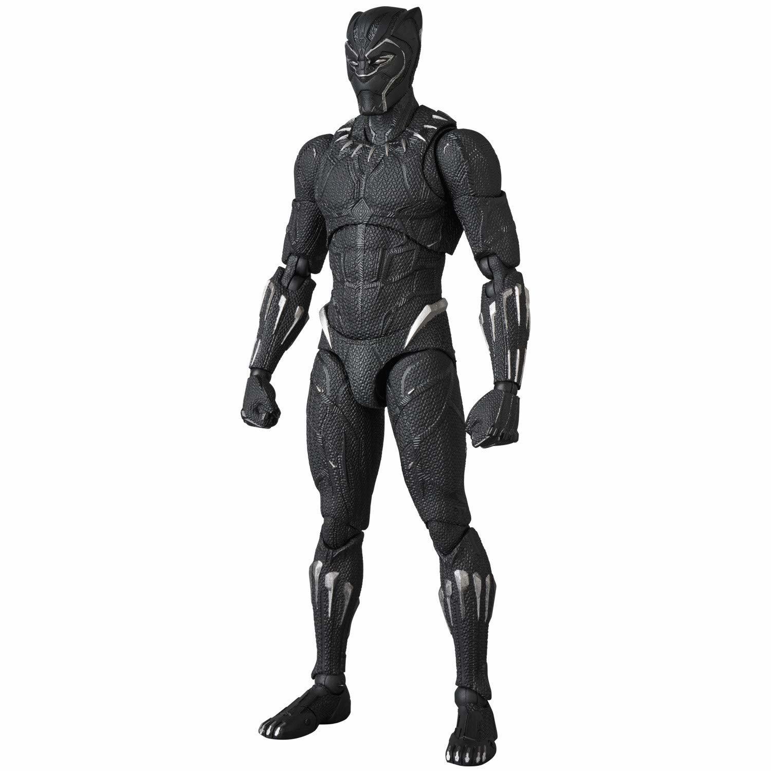 Black Panther - Mafex Action Figure