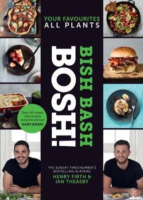 Bish Bash Bosh by Henry Firth image