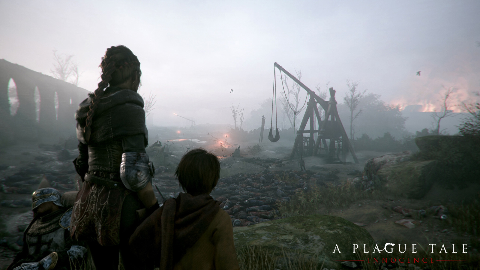 A Plague Tale: Innocence for PS4 image