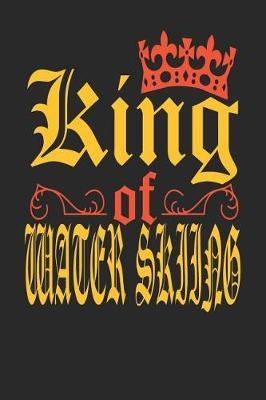 King Of Water Skiing by Maximus Designs image