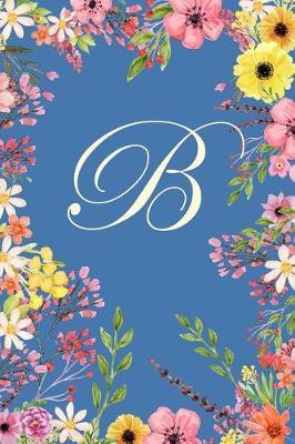 B by Sand Issariya image