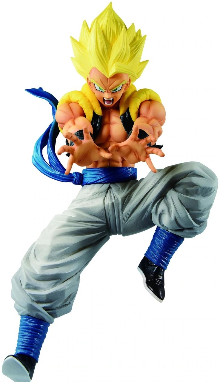 Super Saiyan Gogeta PVC Figure at Mighty Ape NZ