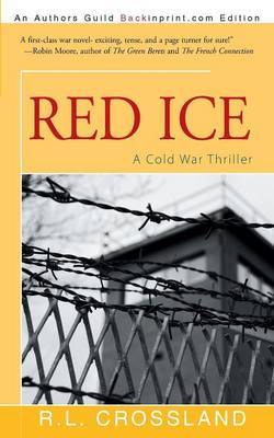 Red Ice by R.L. Crossland image