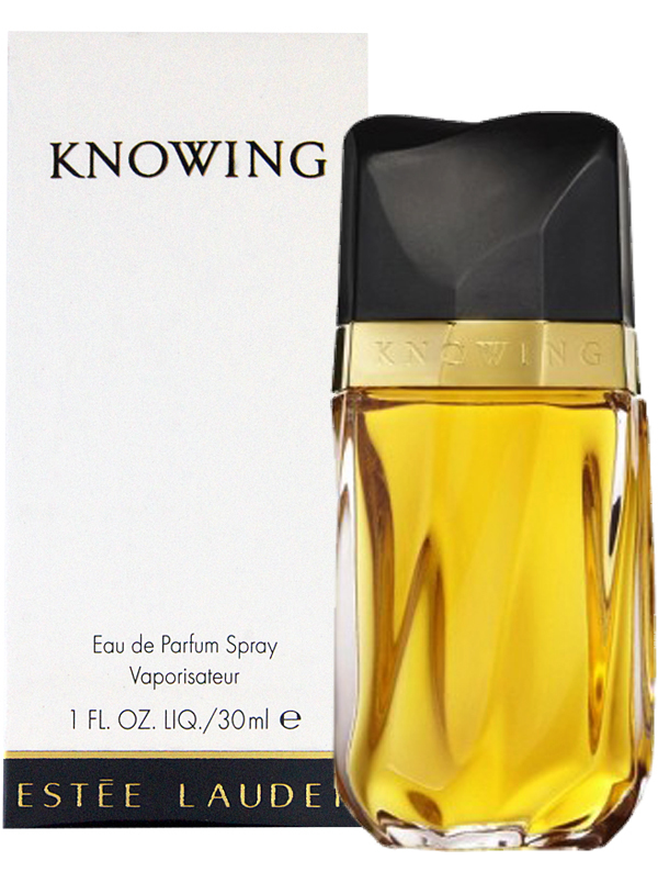 Estee Lauder - Knowing Perfume (30ml EDP)