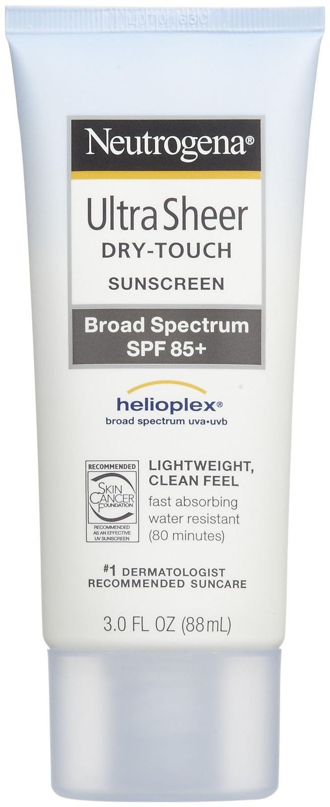 Buy Neutrogena Ultra Sheer Sunscreen at Mighty Ape NZ