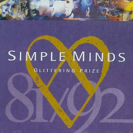 Glittering Prize by Simple Minds image