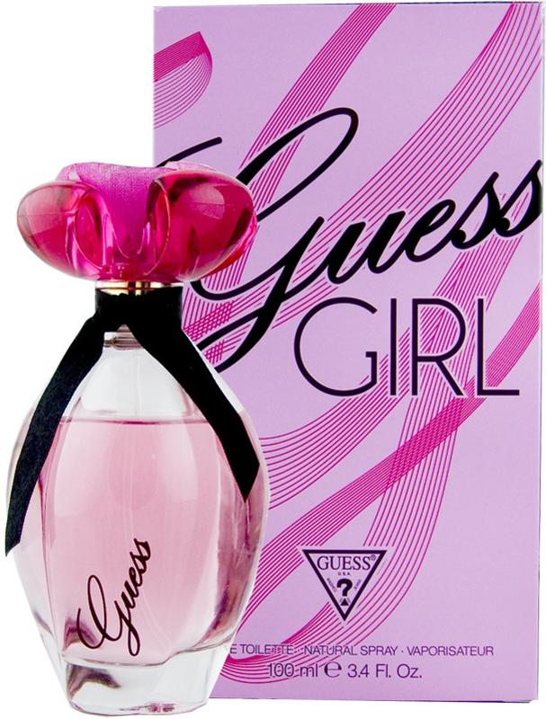 Buy Guess Girl Perfume (EDT, 100ml) at Mighty Ape NZ
