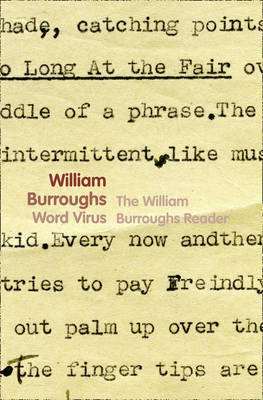 Word Virus by William Burroughs image
