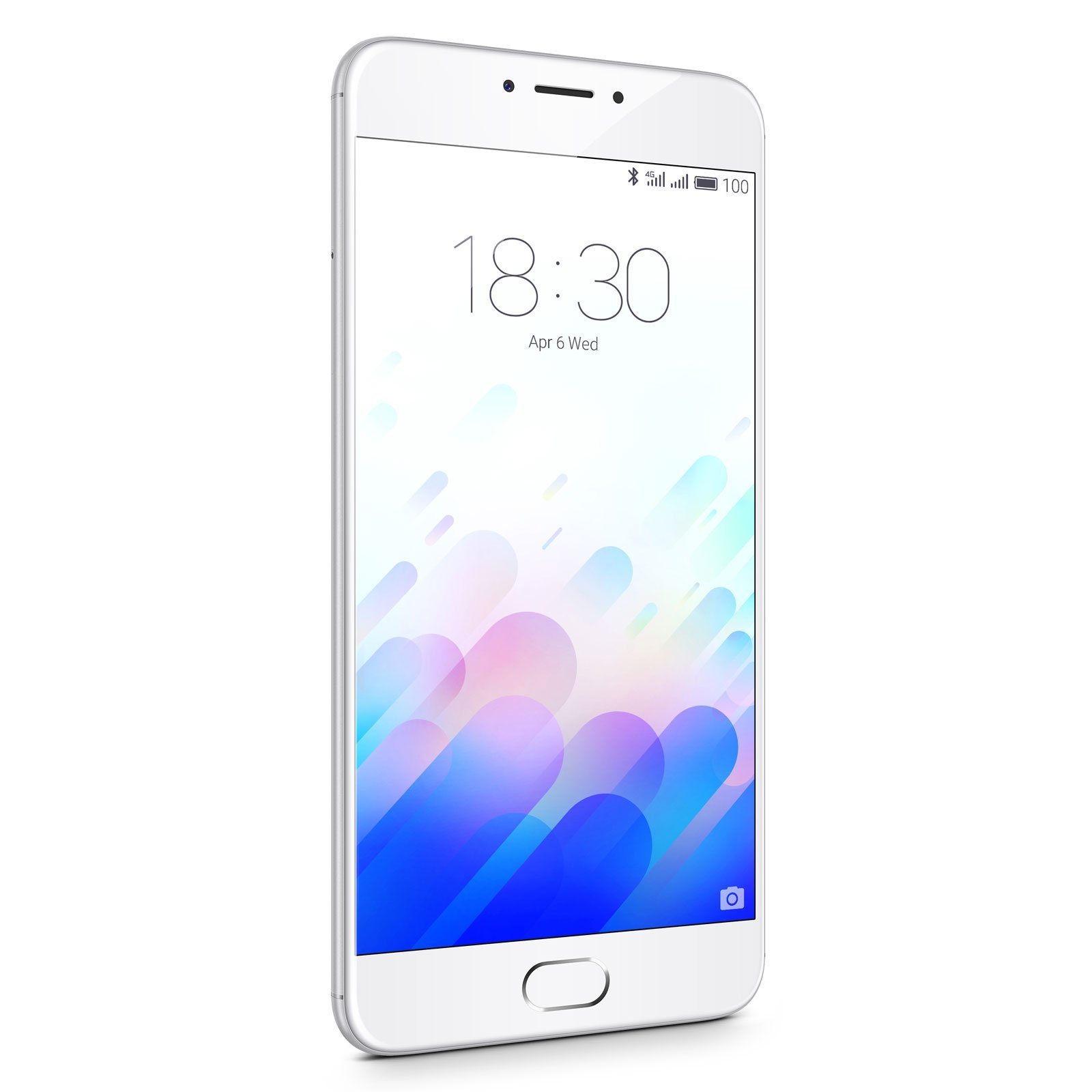 Meizu M3 Note 32GB - Silver/White image