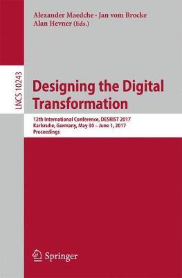 Designing the Digital Transformation image