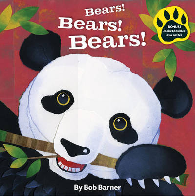 Bears! Bears! Bears! on Hardback by Bob Barner