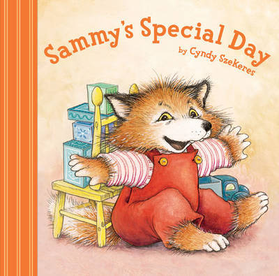 Sammy's Special Day on Hardback by Cyndy Szekeres