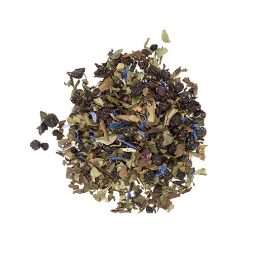 Pinky Up: Berry Cotton Candy - Loose Leaf Iced (99g) image