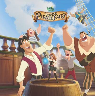 Tinker Bell and the Pirate Fairy image