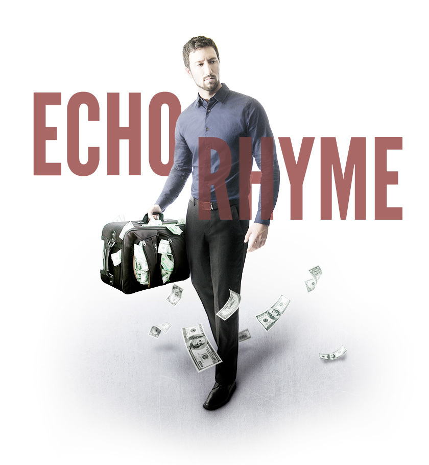 Echo Rhyme on DVD image