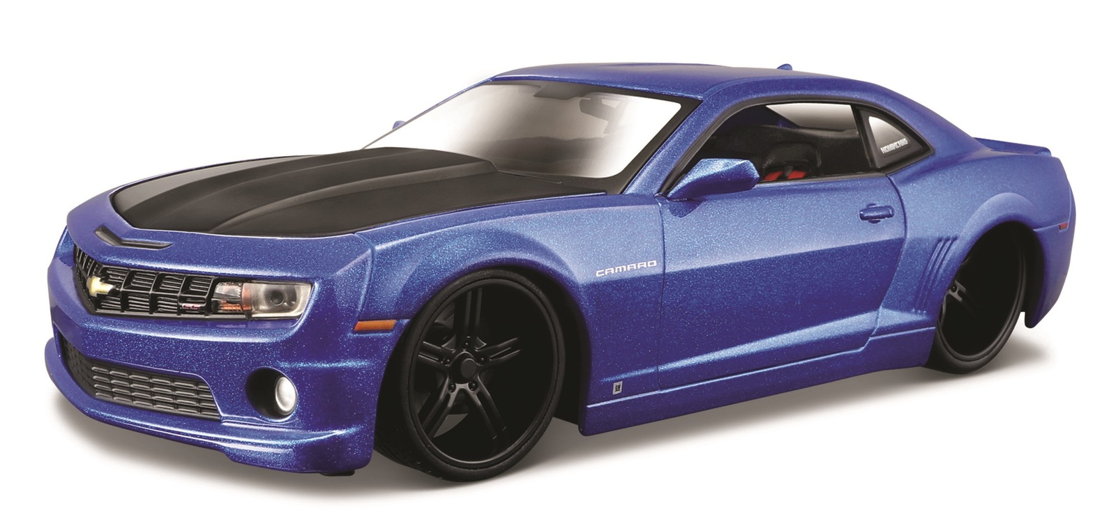 Maisto: 1:24 Die-Cast Vehicle - 2010 Chevrolet Camaro SS image