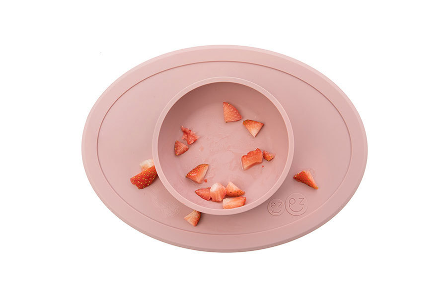 EZPZ Tiny Bowl - Blush image