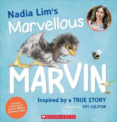Marvellous Marvin by Nadia Lim image