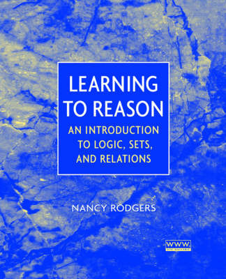 Learning to Reason by Nancy Rogers image