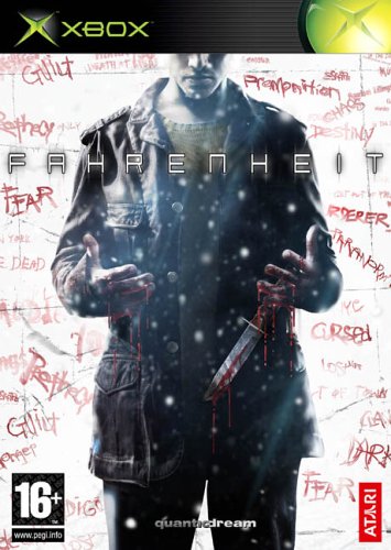 Fahrenheit for Xbox image