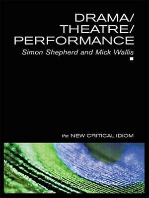 Drama/Theatre/Performance by Simon Shepherd image