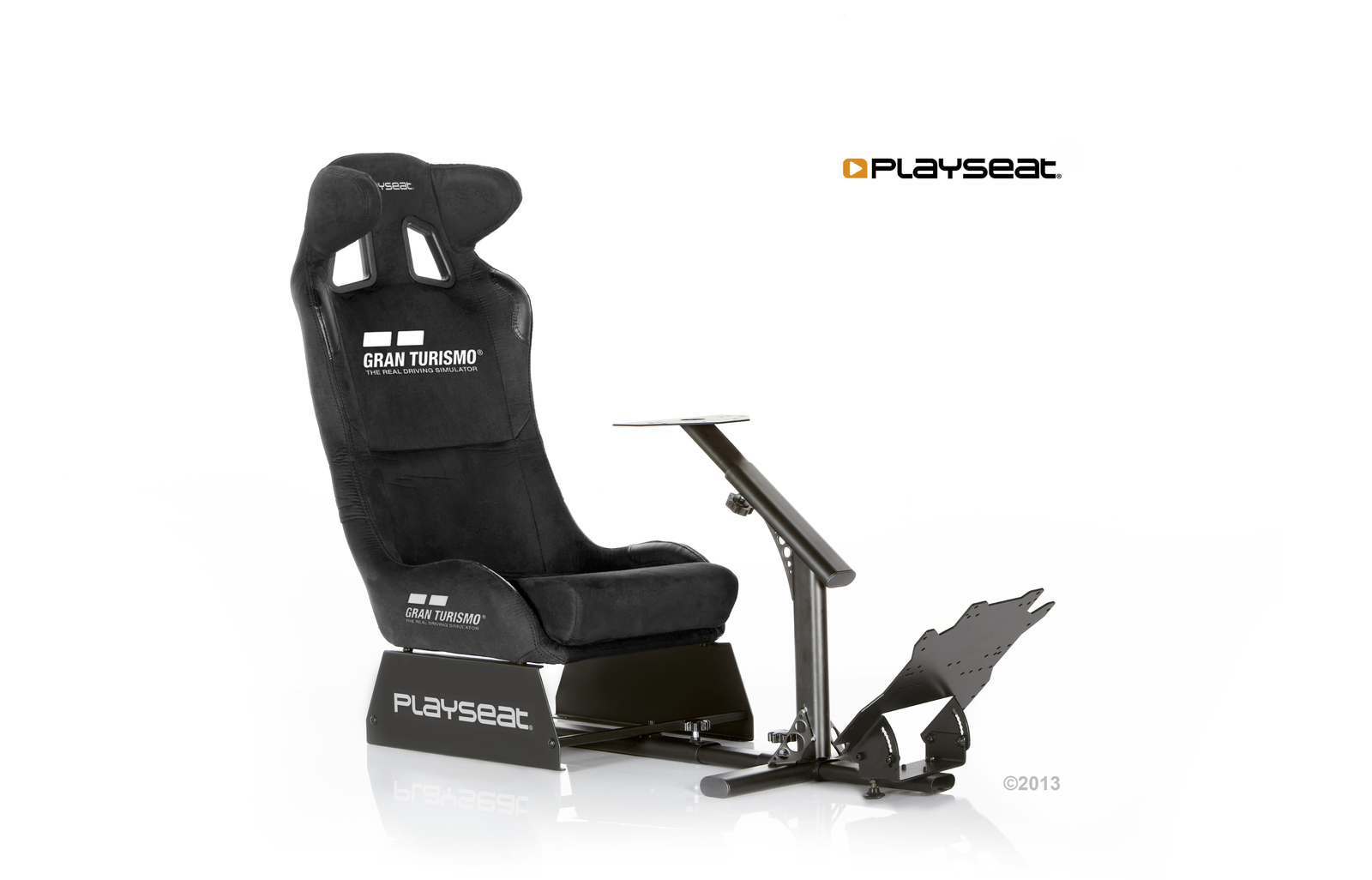 Playseat Evolution Gran Turismo Racing Chair image