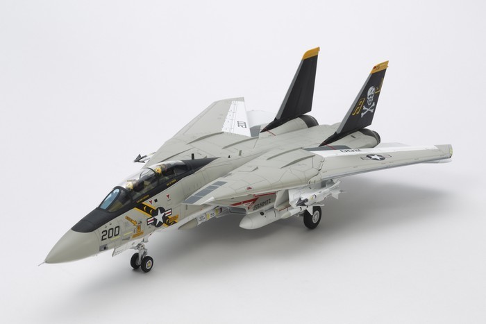 Tamiya Grumman F-14A Tomcat 1:48 scale Model Kit