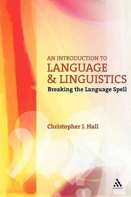 An Introduction to Language and Linguistics by Chris Hall image