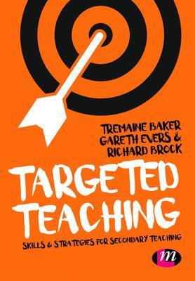 Targeted Teaching by Tremaine Baker image