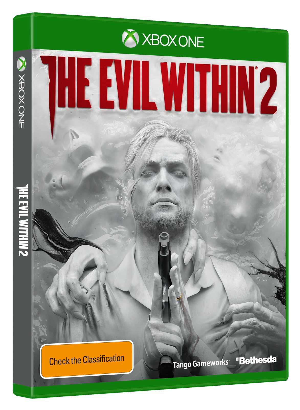 The Evil Within 2 for Xbox One image