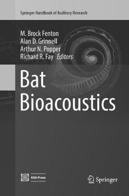 Bat Bioacoustics image