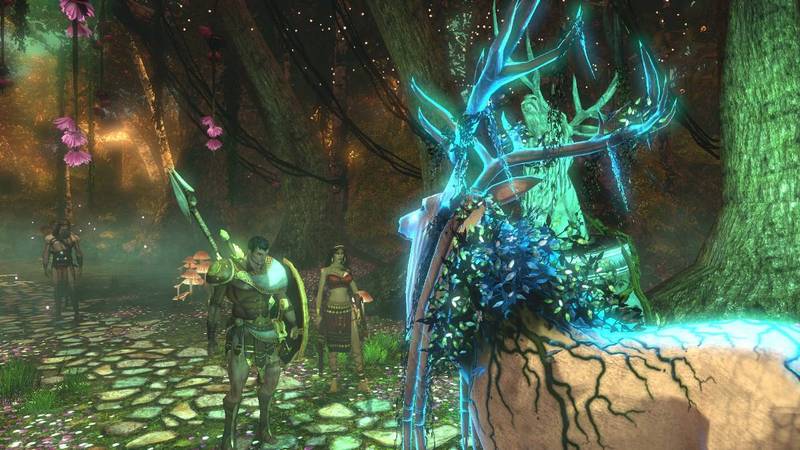 Rise of the Argonauts for PS3 image
