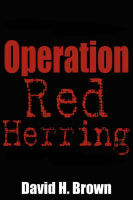 Operation Red Herring by David H. Brown image