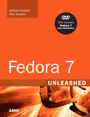 Fedora 7 Unleashed by Andrew Hudson image