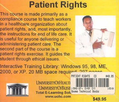 Patient Rights image