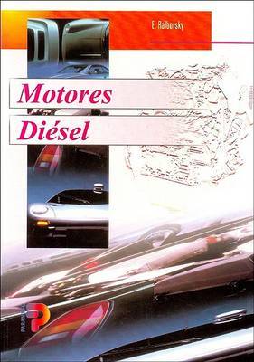 Motores Diesel on Paperback by Edward Ralbovsky